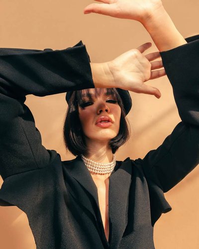 Editorial photography